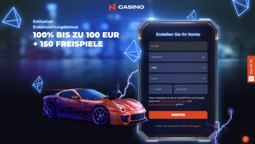 N1Casino Bonus Code